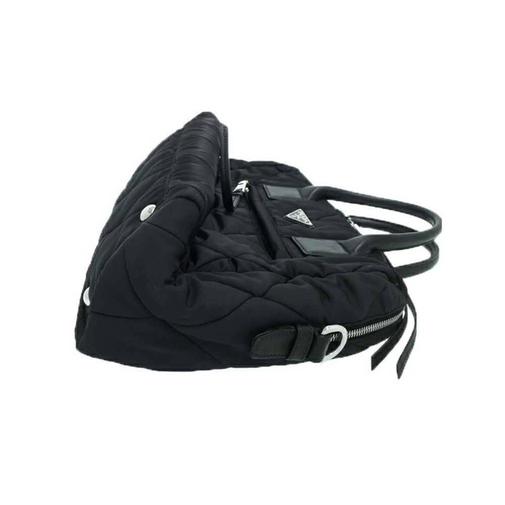 Prada Tessuto Bomber Handbag - Picture 9 of 9